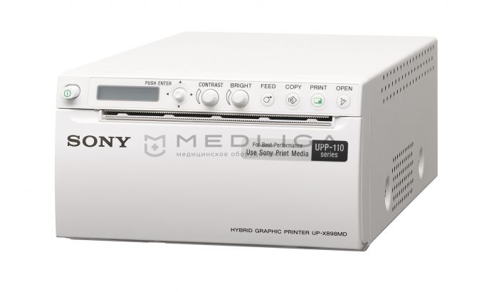 Принтер для УЗИ Sony UP-X898MD