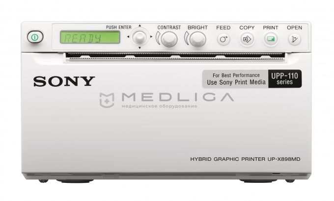 Принтер для УЗИ Sony UP-X898MD
