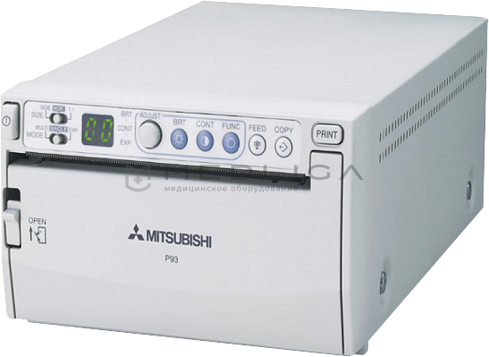 Принтер для УЗИ Mitsubishi Electric P93E