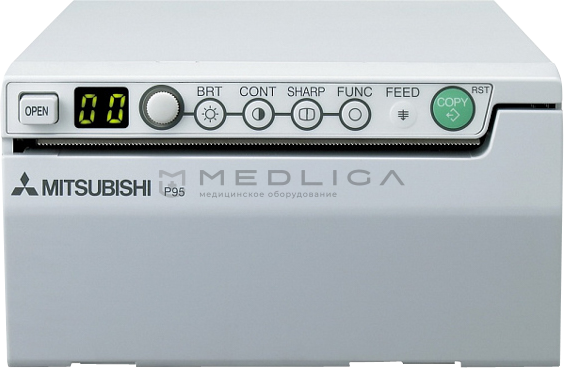 Принтер для УЗИ Mitsubishi Electric P95DE