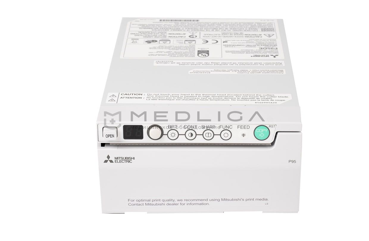 Принтер для УЗИ Mitsubishi Electric P95DW-DC