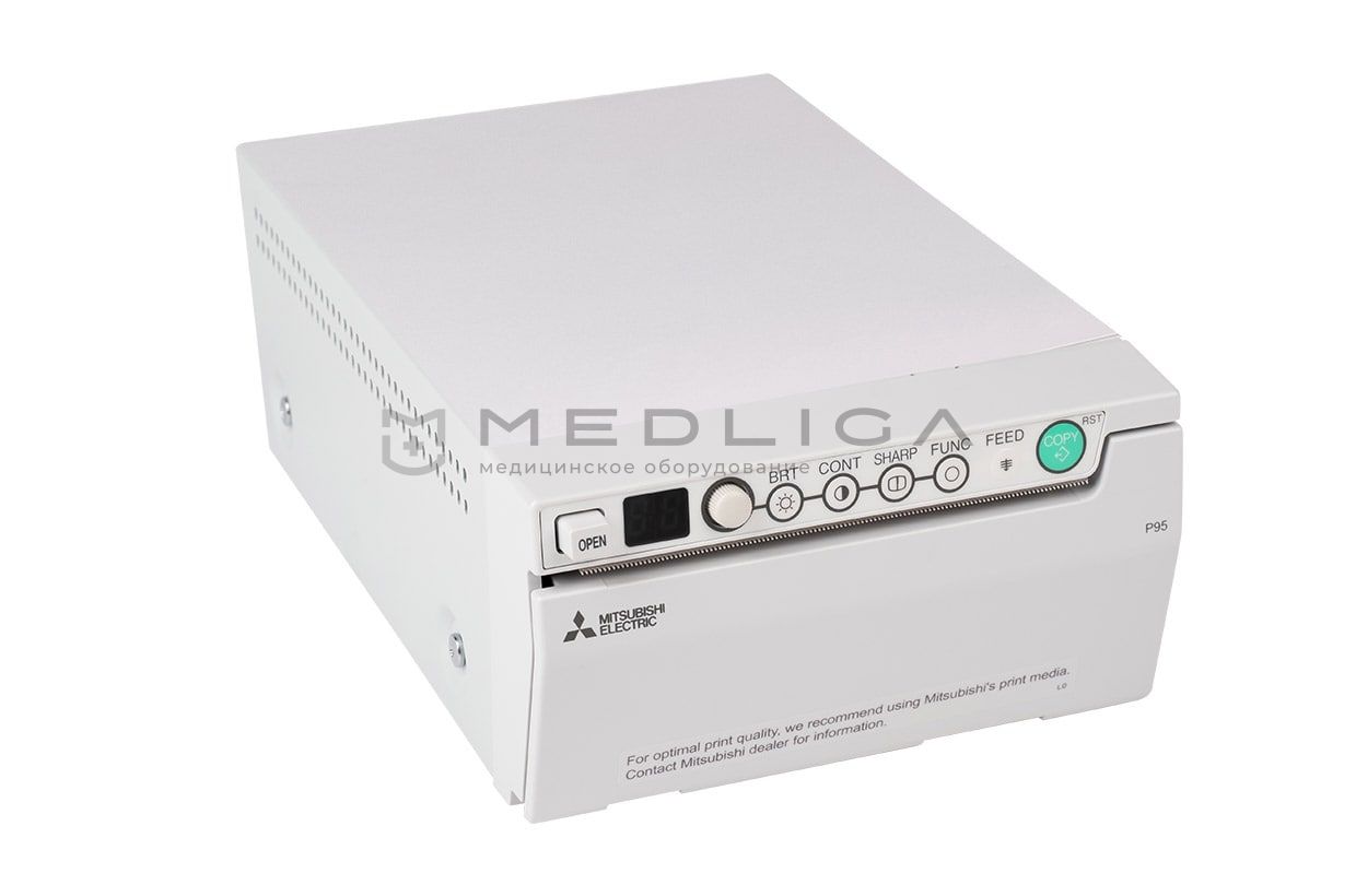 Принтер для УЗИ Mitsubishi Electric P95DW-DC