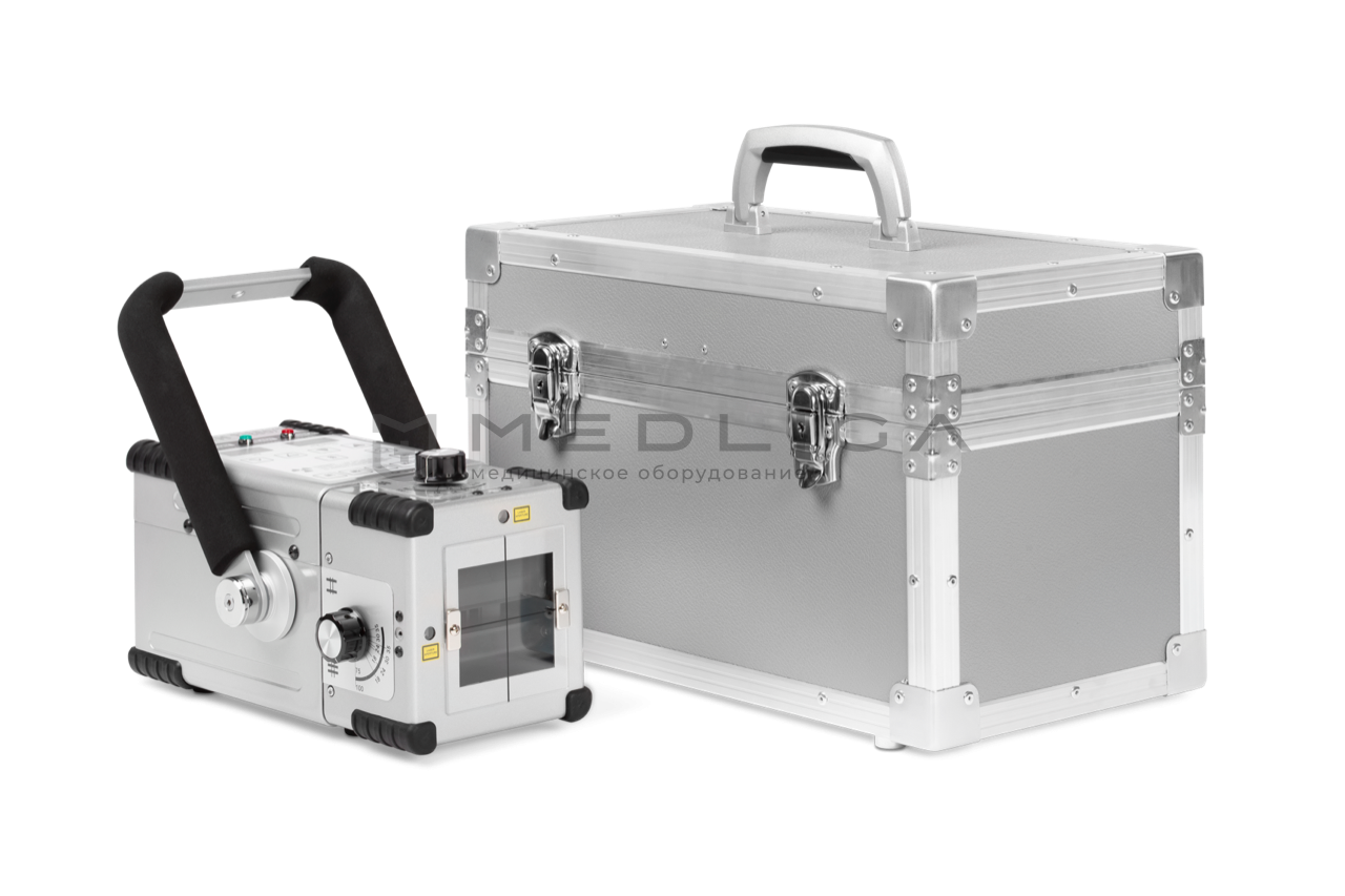 Портативный рентгеновский генератор GIERTH 80/20 Ultra Light