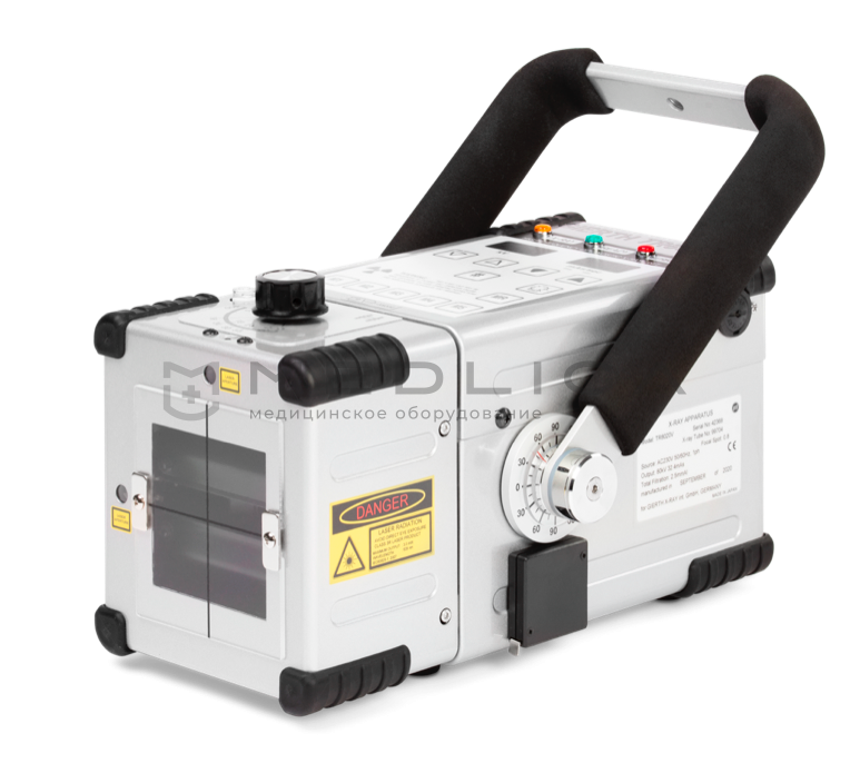 Портативный рентгеновский генератор GIERTH 80/20 Ultra Light