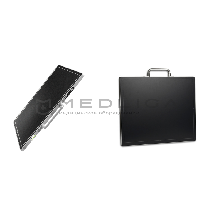 Беспроводной плоскопанельный детектор PZ Medical