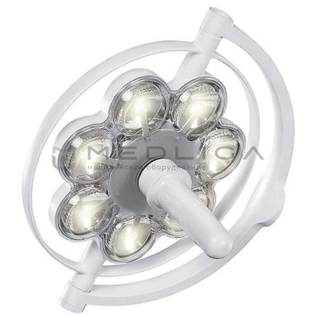 Светильник операционный передвижной ЭМАЛЕД 200П