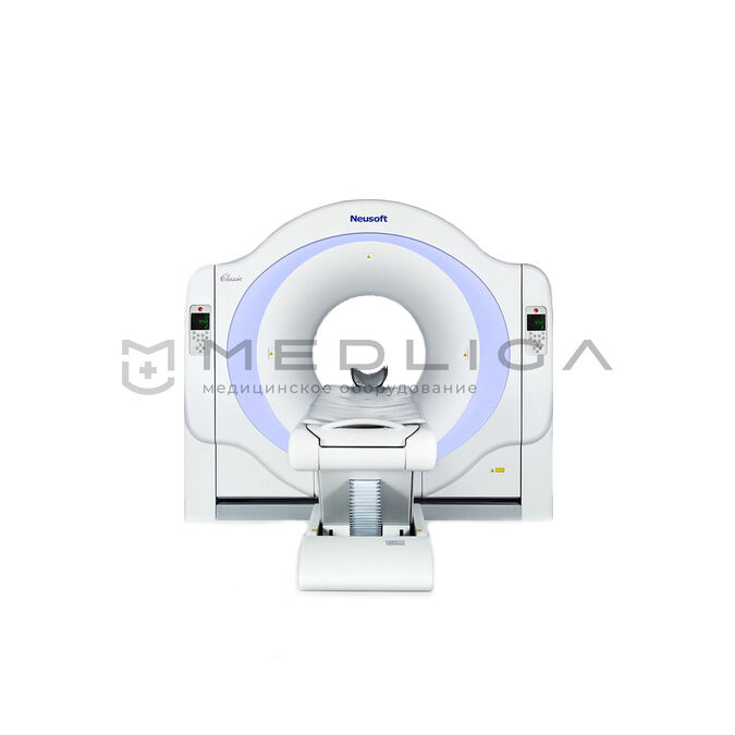 Компьютерный томограф NeuViz 16 Classic