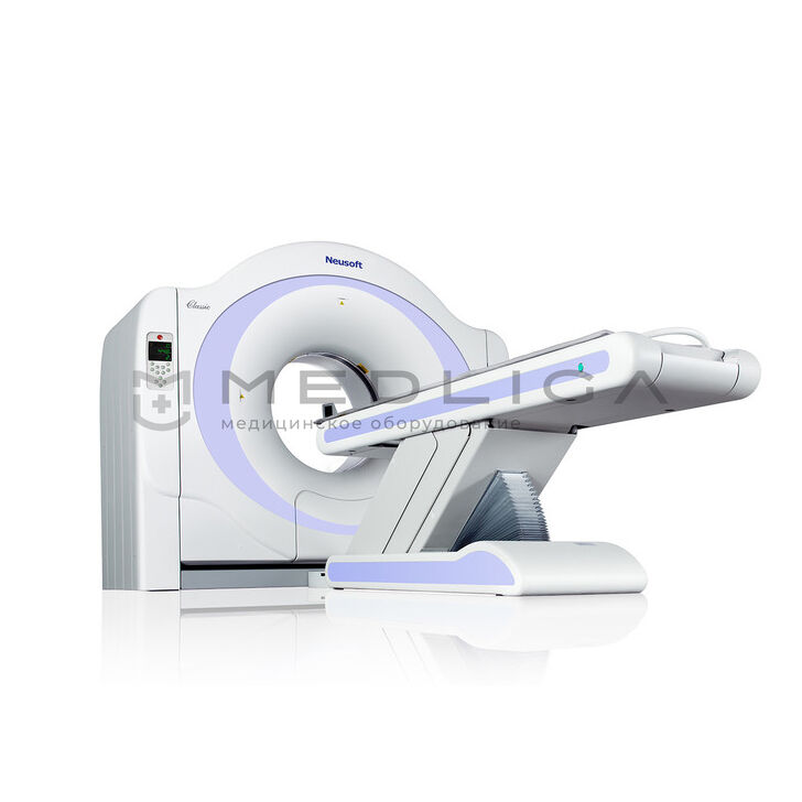 Компьютерный томограф NeuViz 16 Classic