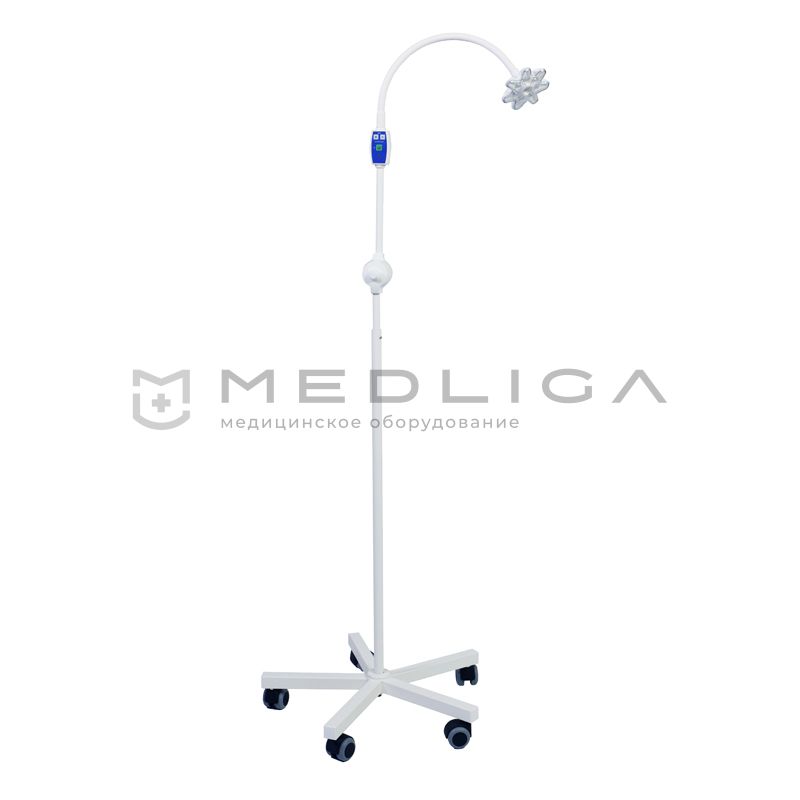 Операционный светильник передвижной ЭМАЛЕД 100П