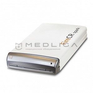 Система компьютерной радиографии 3DISC FireCR Spark