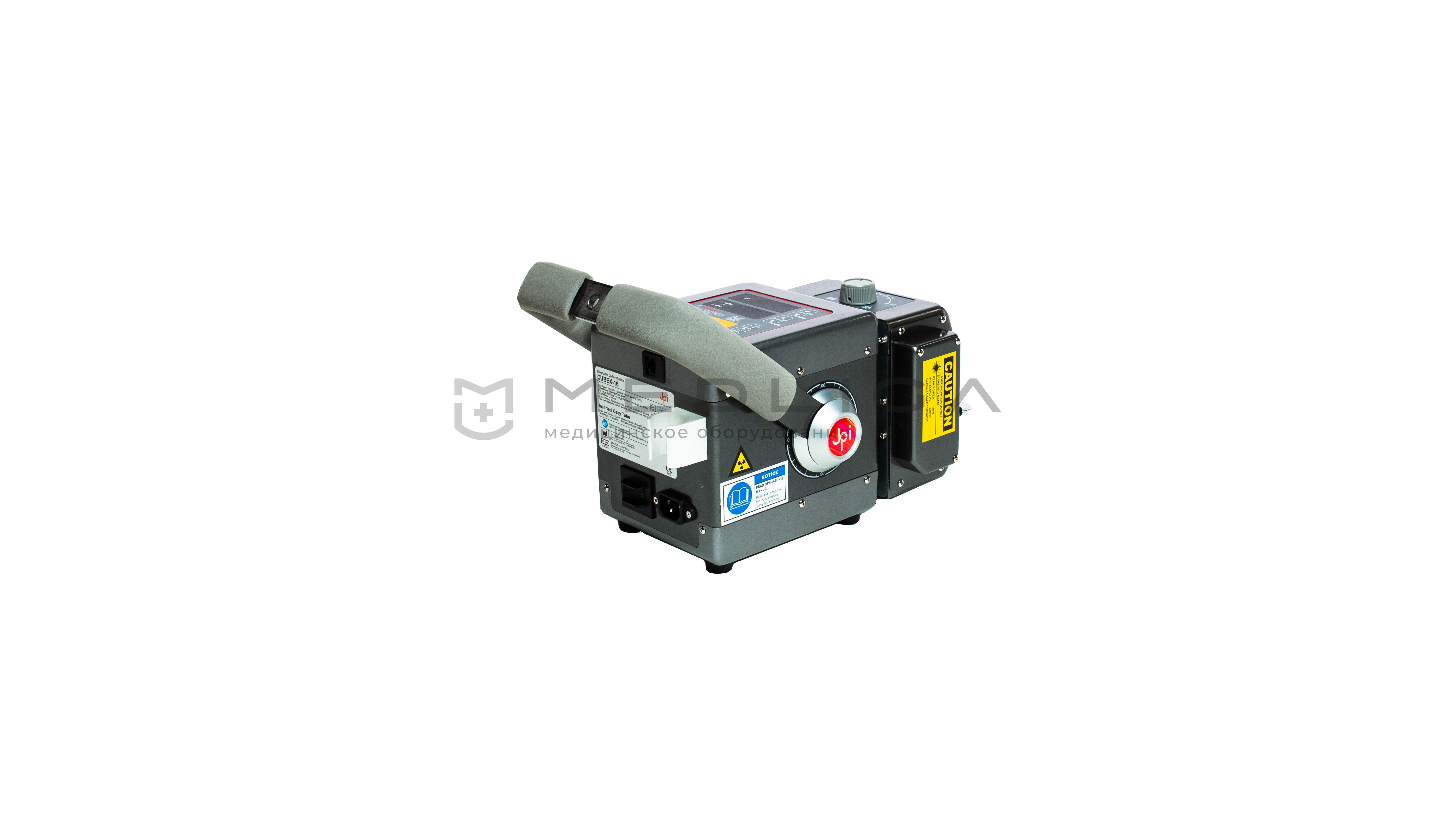 Портативный рентген JPI CUBE X 16