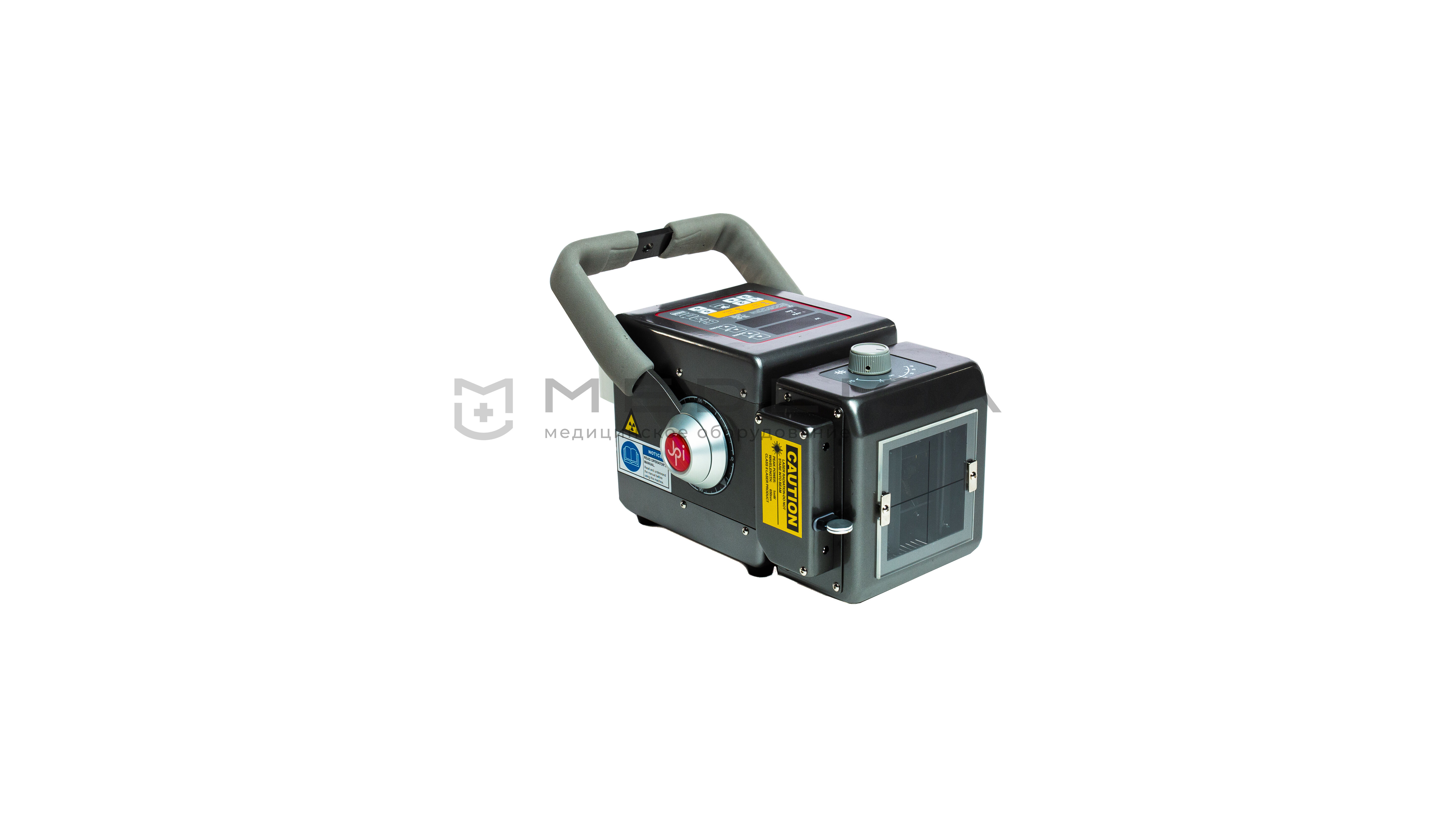 Портативный рентген JPI CUBE X 16