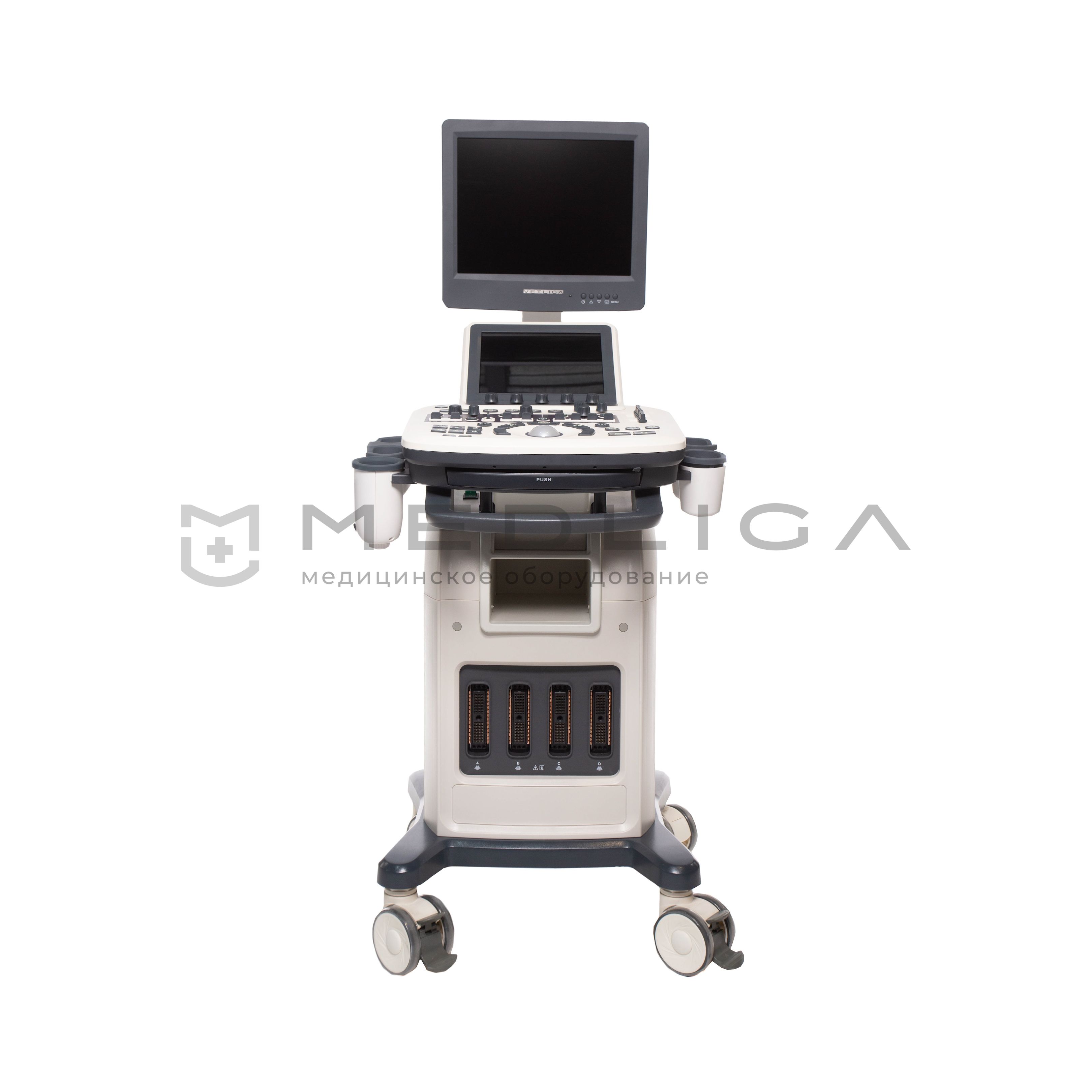 Ветеринарный УЗИ-сканер VETLIGA SP7