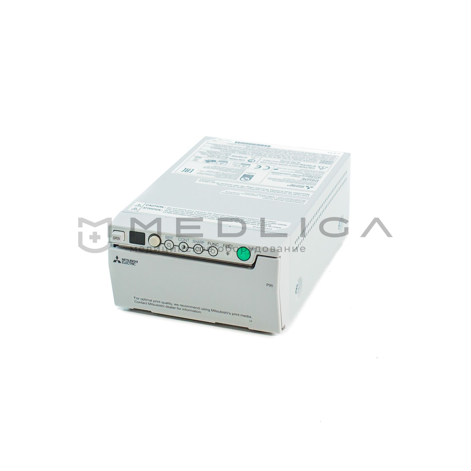 Принтер для УЗИ Mitsubishi Electric P95DW-DC