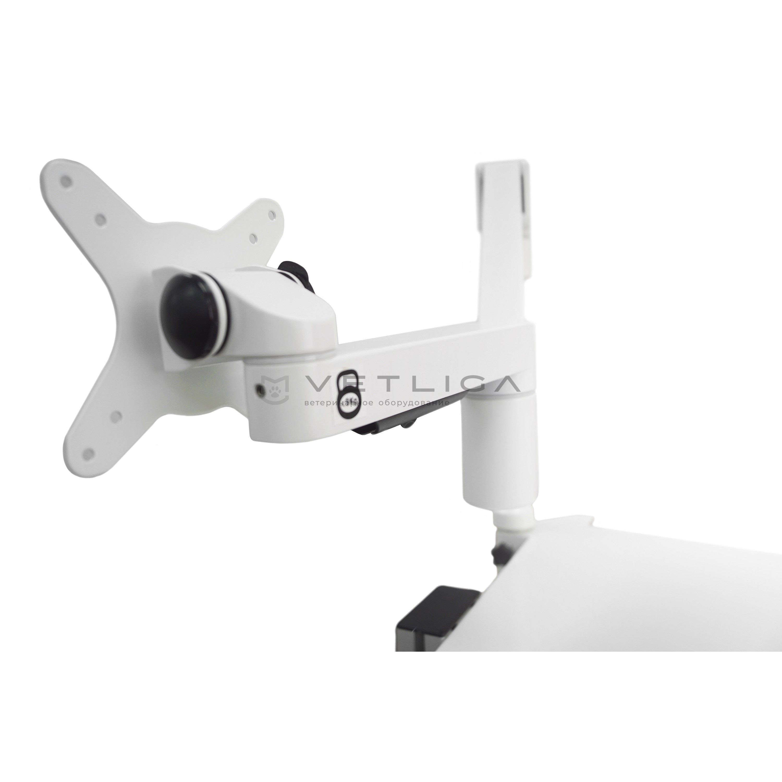 Стойка медицинская приборная (СМПП-02) Medtrade