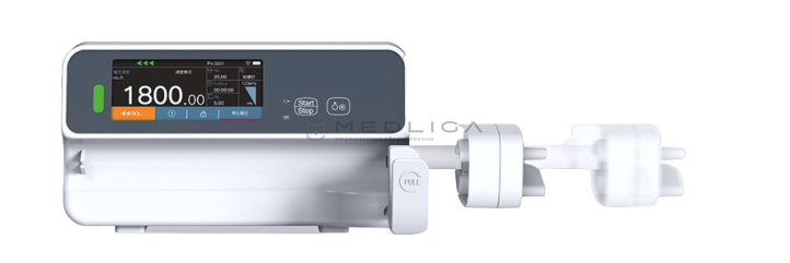 Ветеринарный шприцевой насос VETLIGA S100