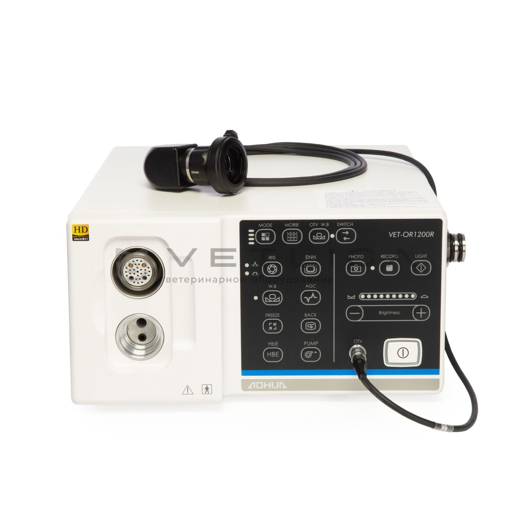 Эндоскопический видеопроцессор AOHUA VET-OR1200 RH