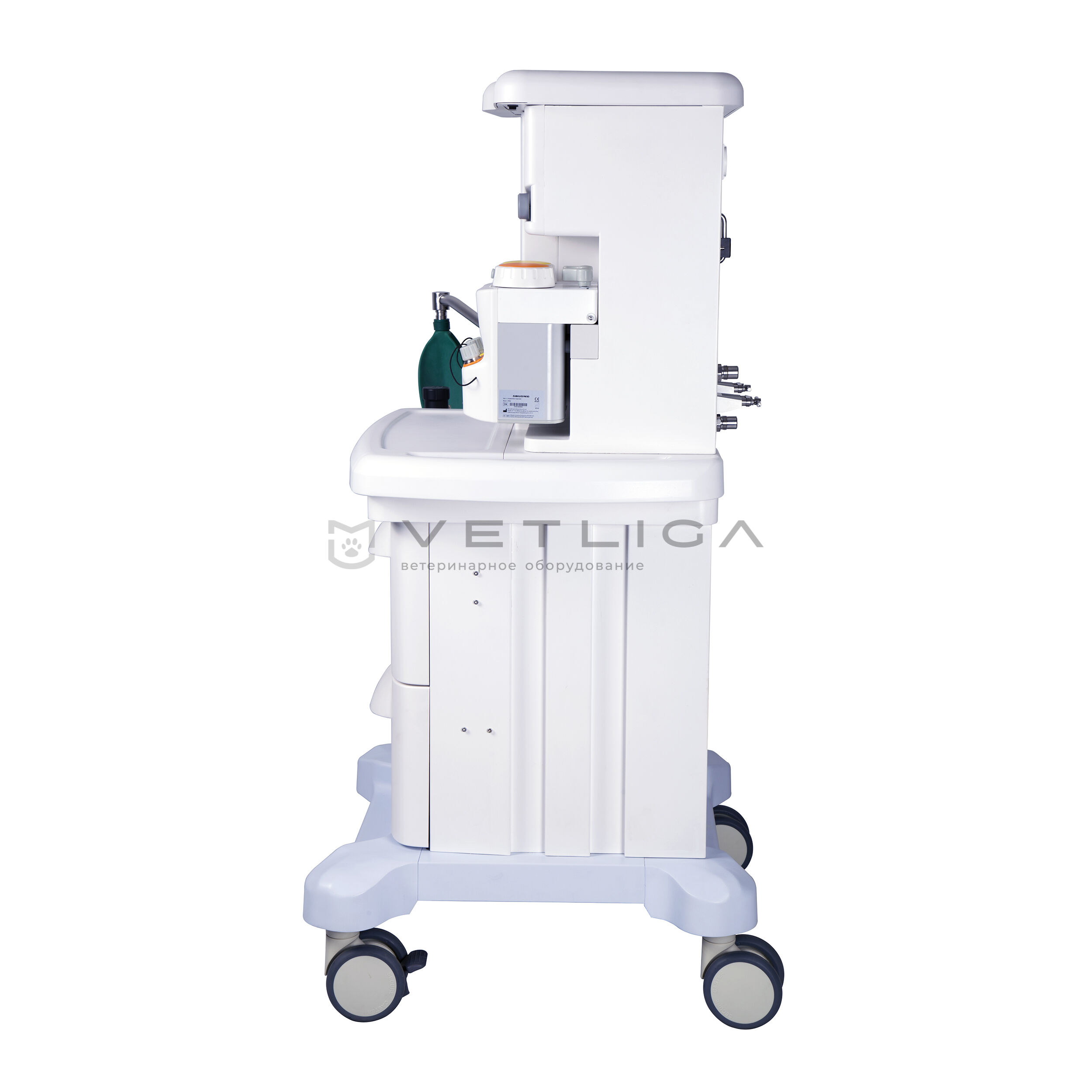 Аппарат наркозно-дыхательный Siriusmed Maja X40