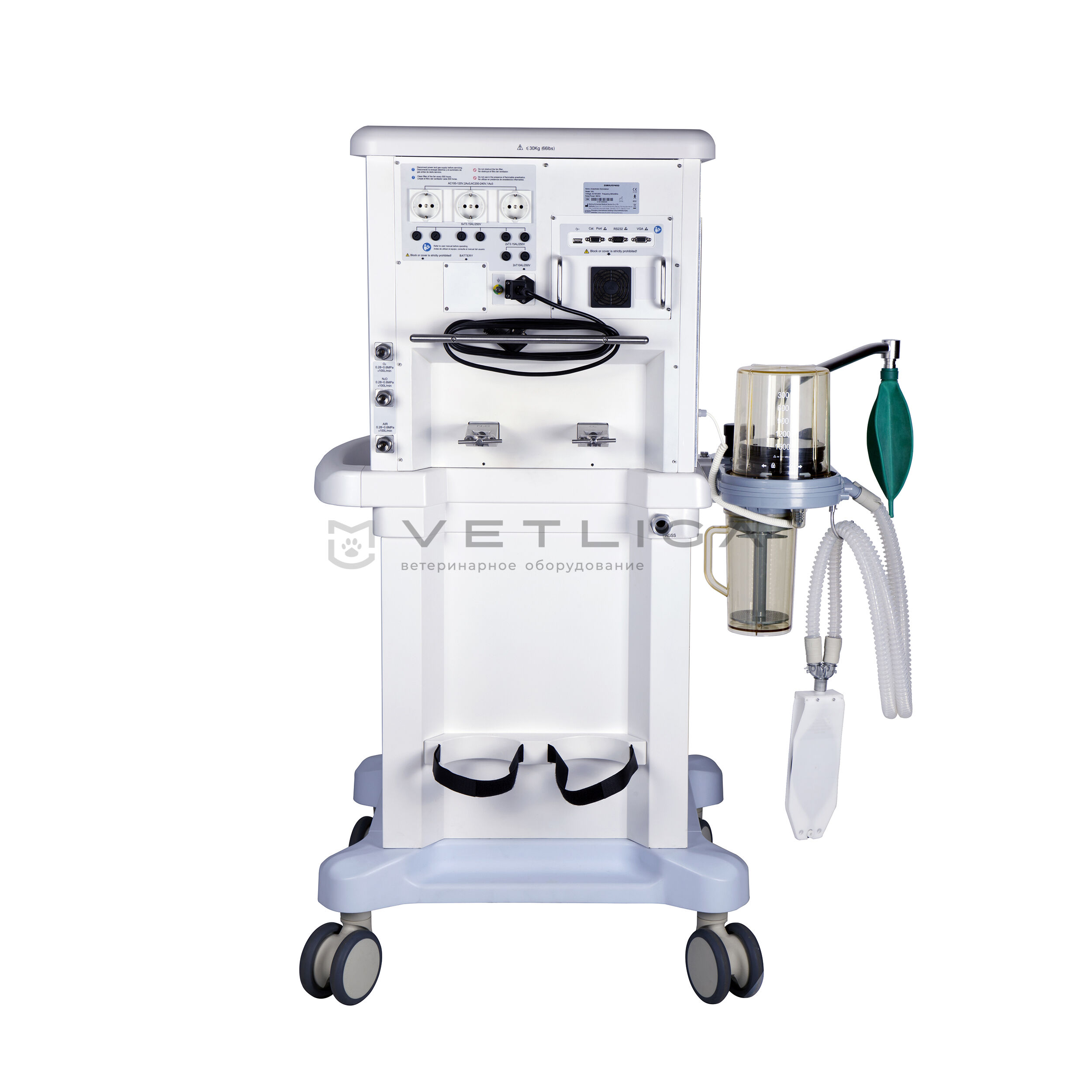 Аппарат наркозно-дыхательный Siriusmed Maja X40