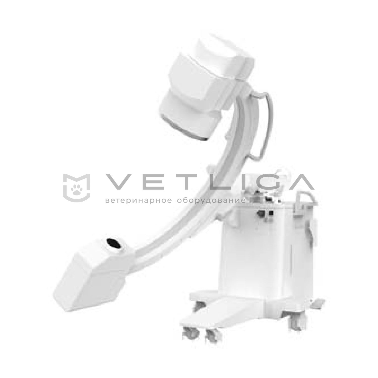 Ветеринарная С-дуга Gemss KMC-650