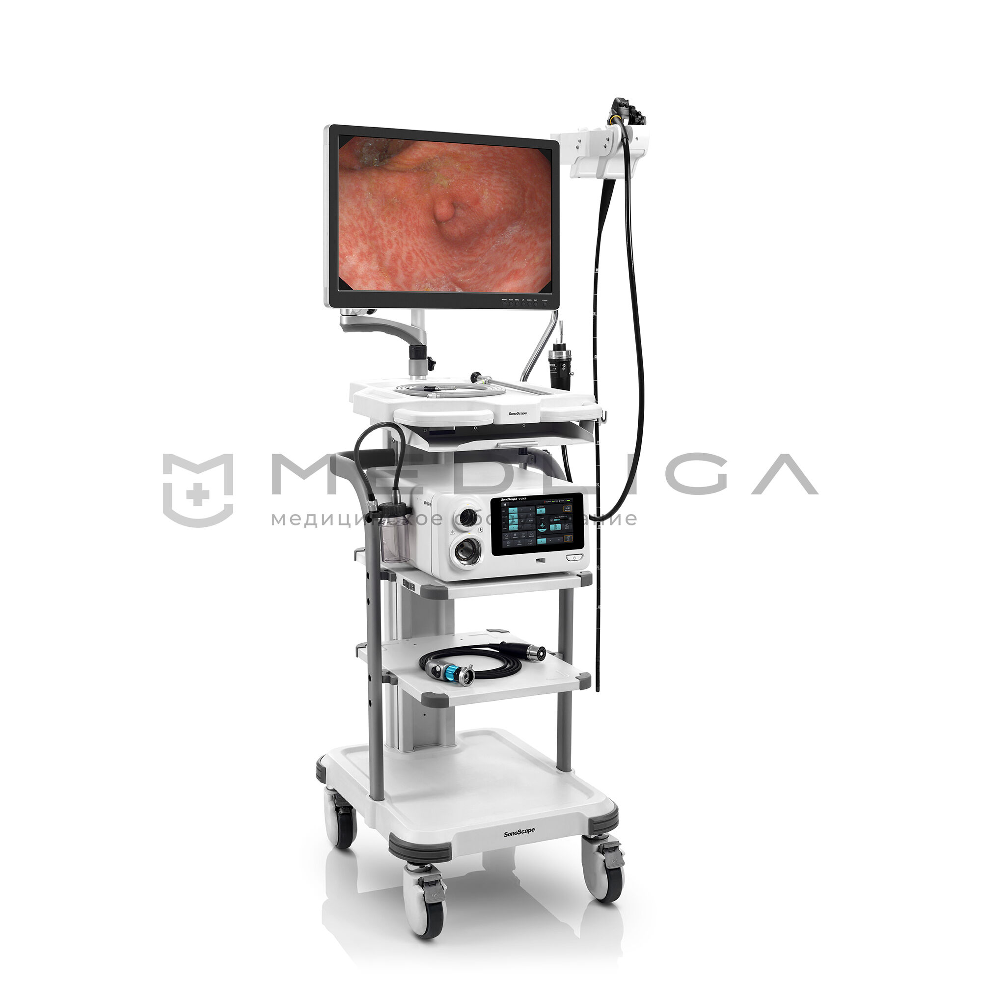 Видеопроцессор SonoScape V2000