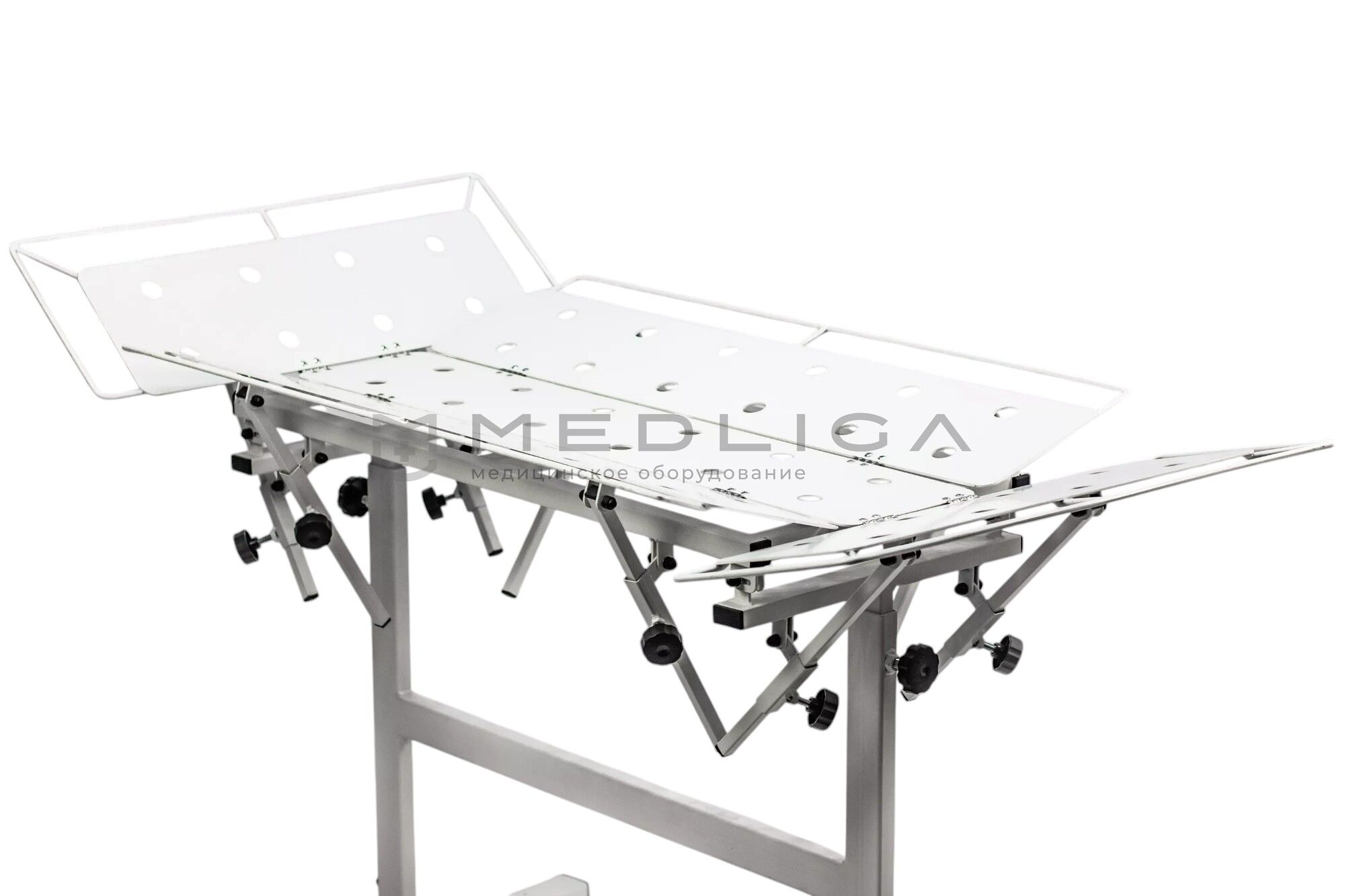 Стол ветеринарный по Виноградову wikiVET СВ-27