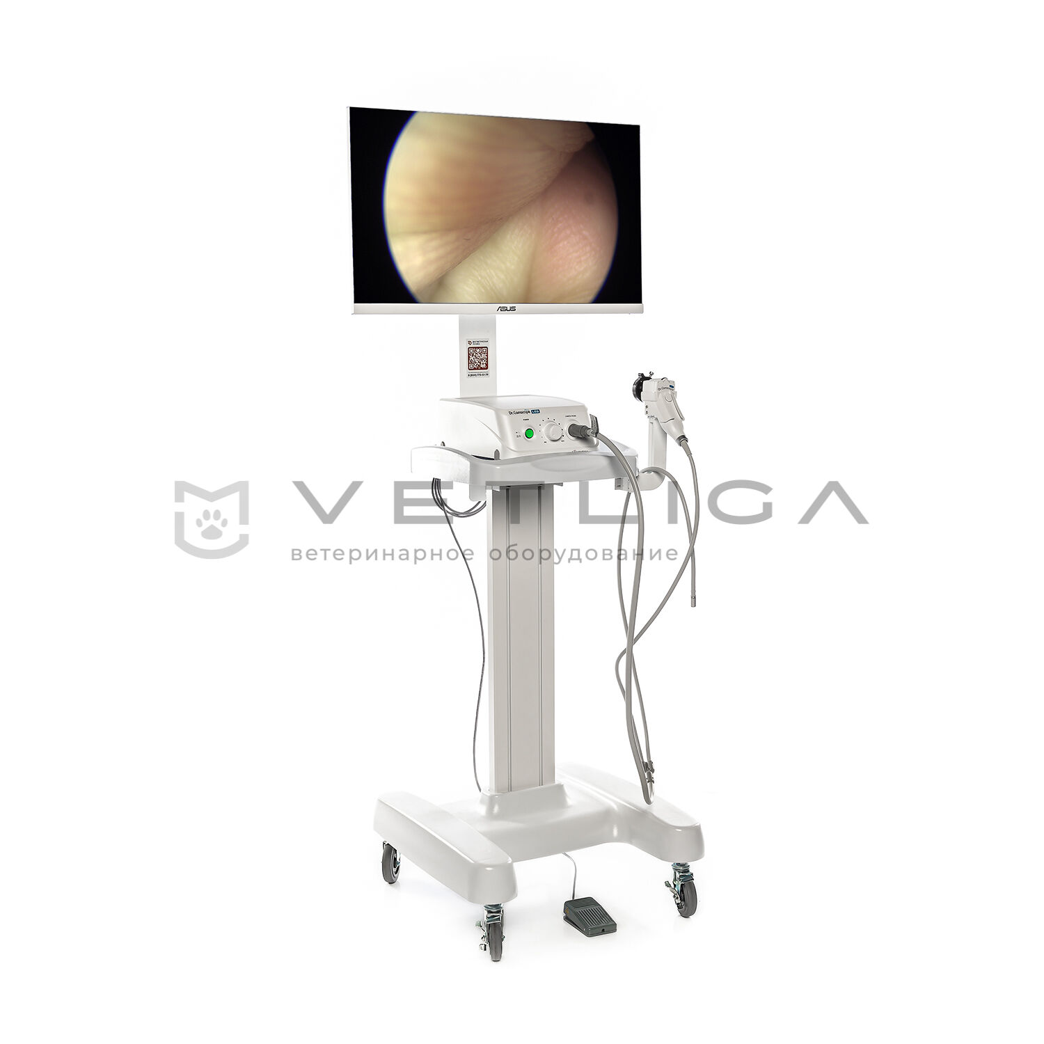 Sometech Dr. Camscope DCS-103 E видеоэндоскопическая система