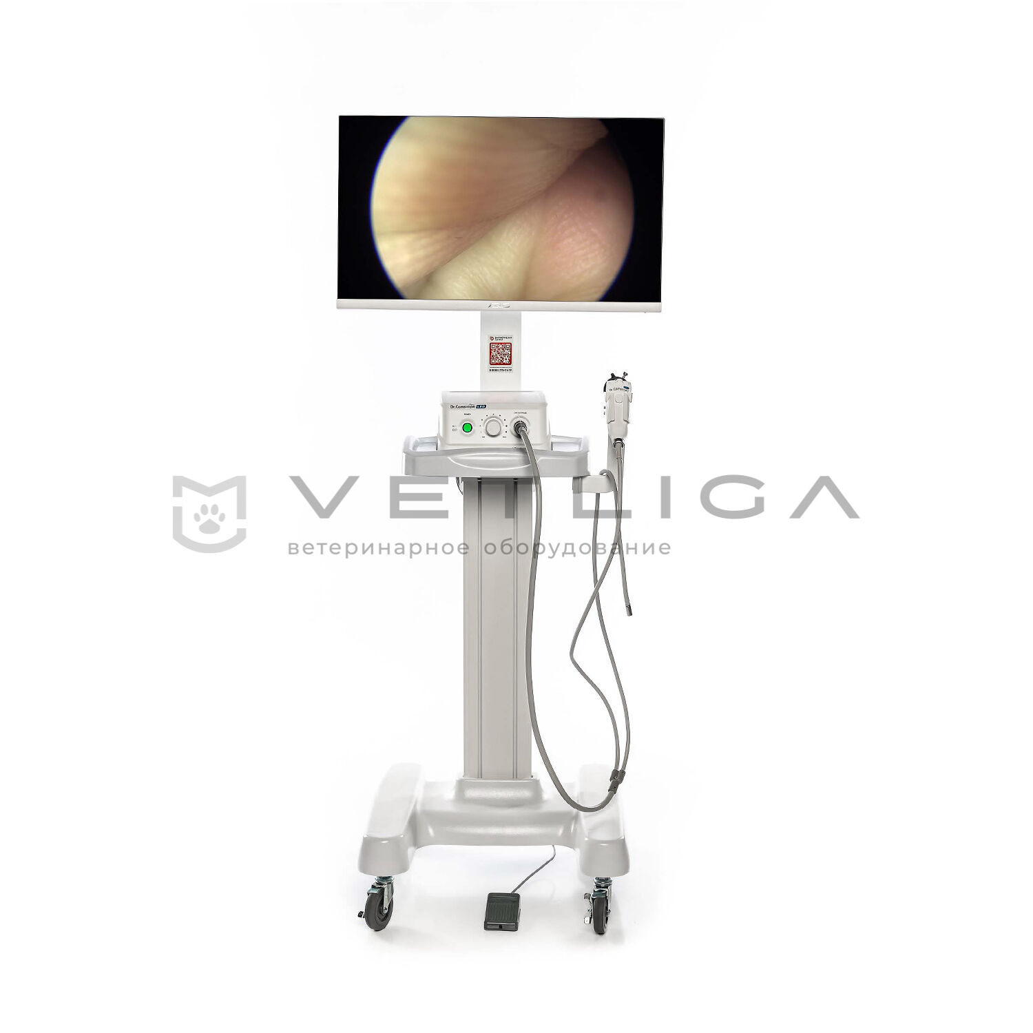 Sometech Dr. Camscope DCS-103 E видеоэндоскопическая система