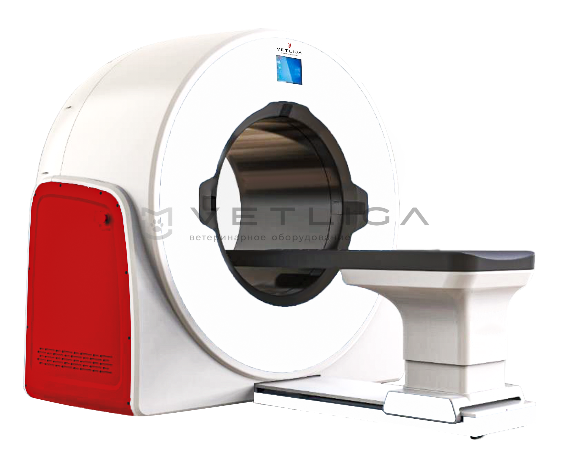 Компьютерный томограф VETLIGA CTvet