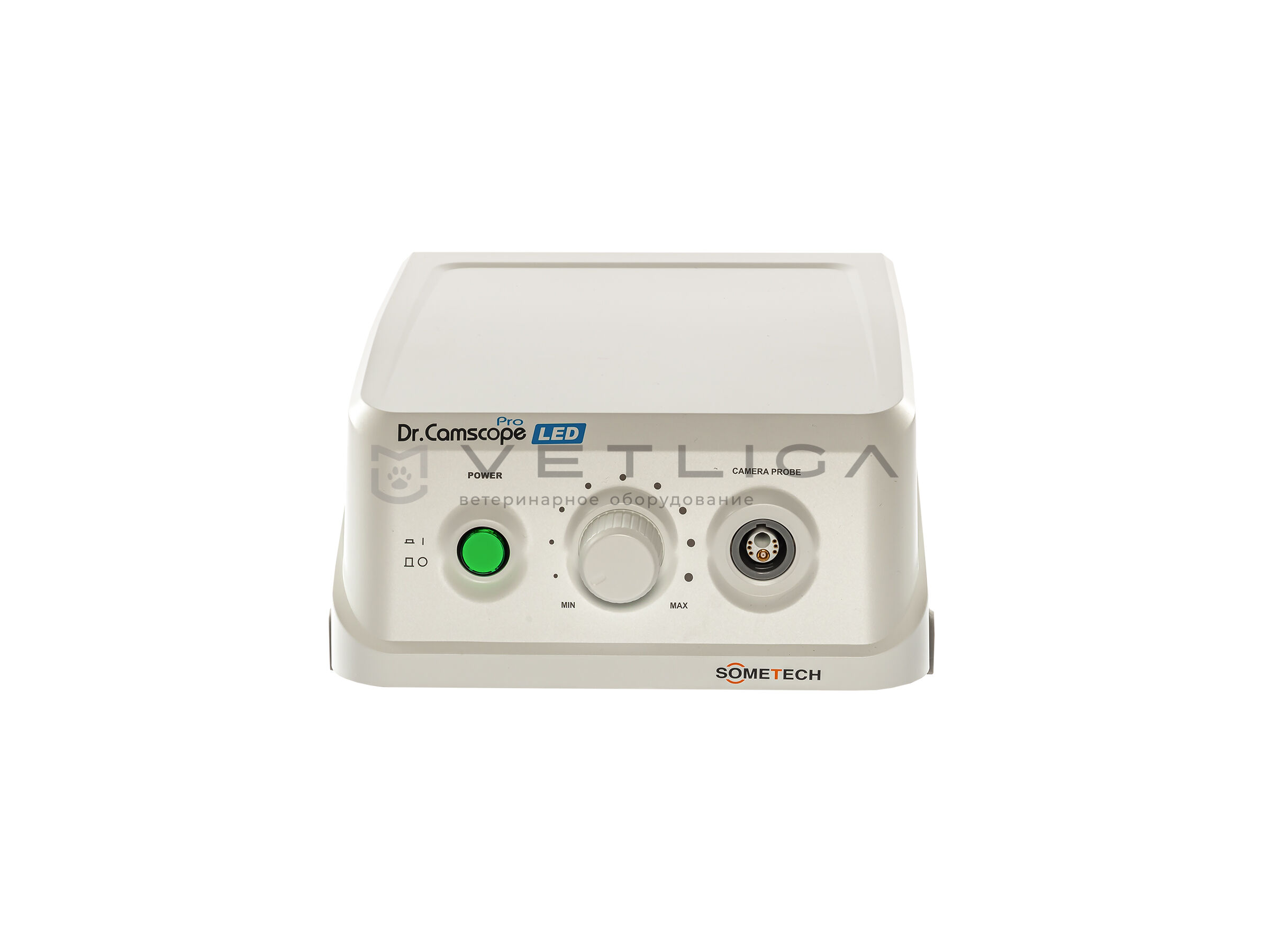 Sometech Dr. Camscope DCS-103 E видеоэндоскопическая система