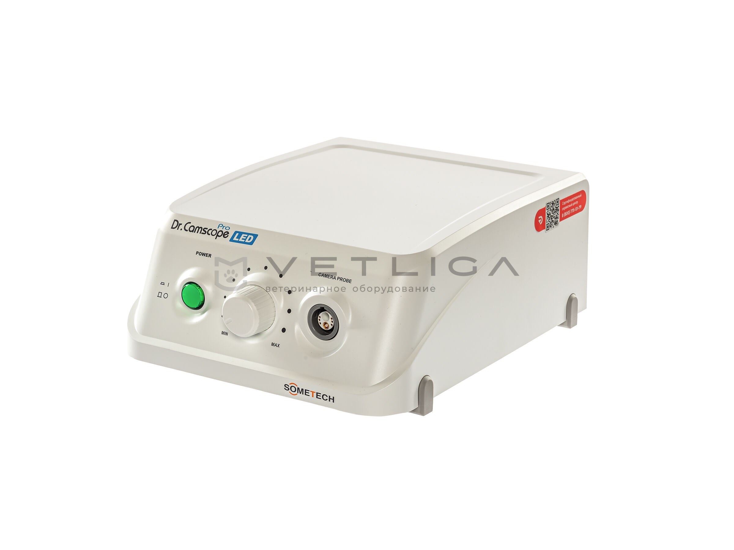 Sometech Dr. Camscope DCS-103 E видеоэндоскопическая система