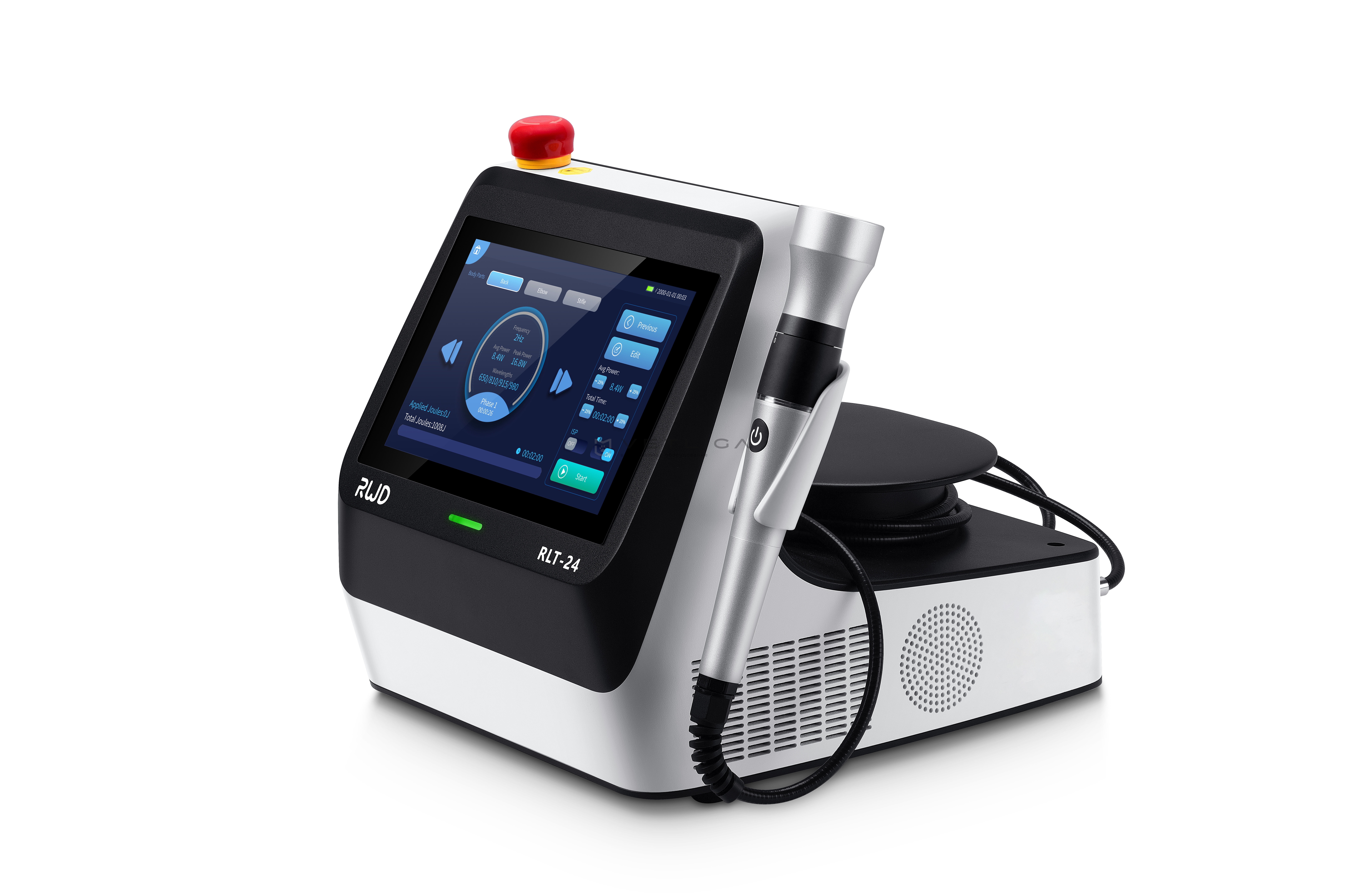 Аппарат лазерной терапии RWD RLT-24