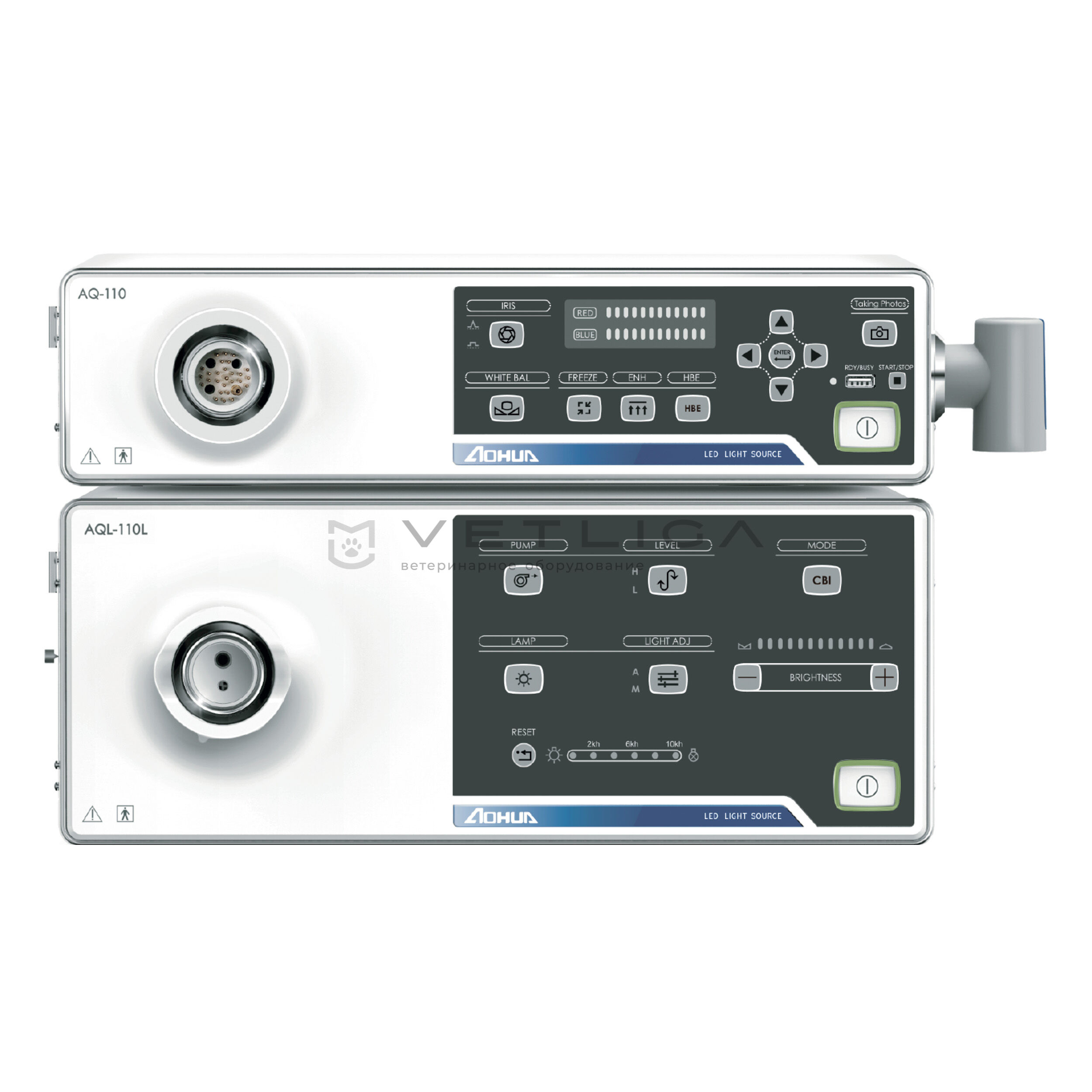 Источник света Aohua AQL-110L