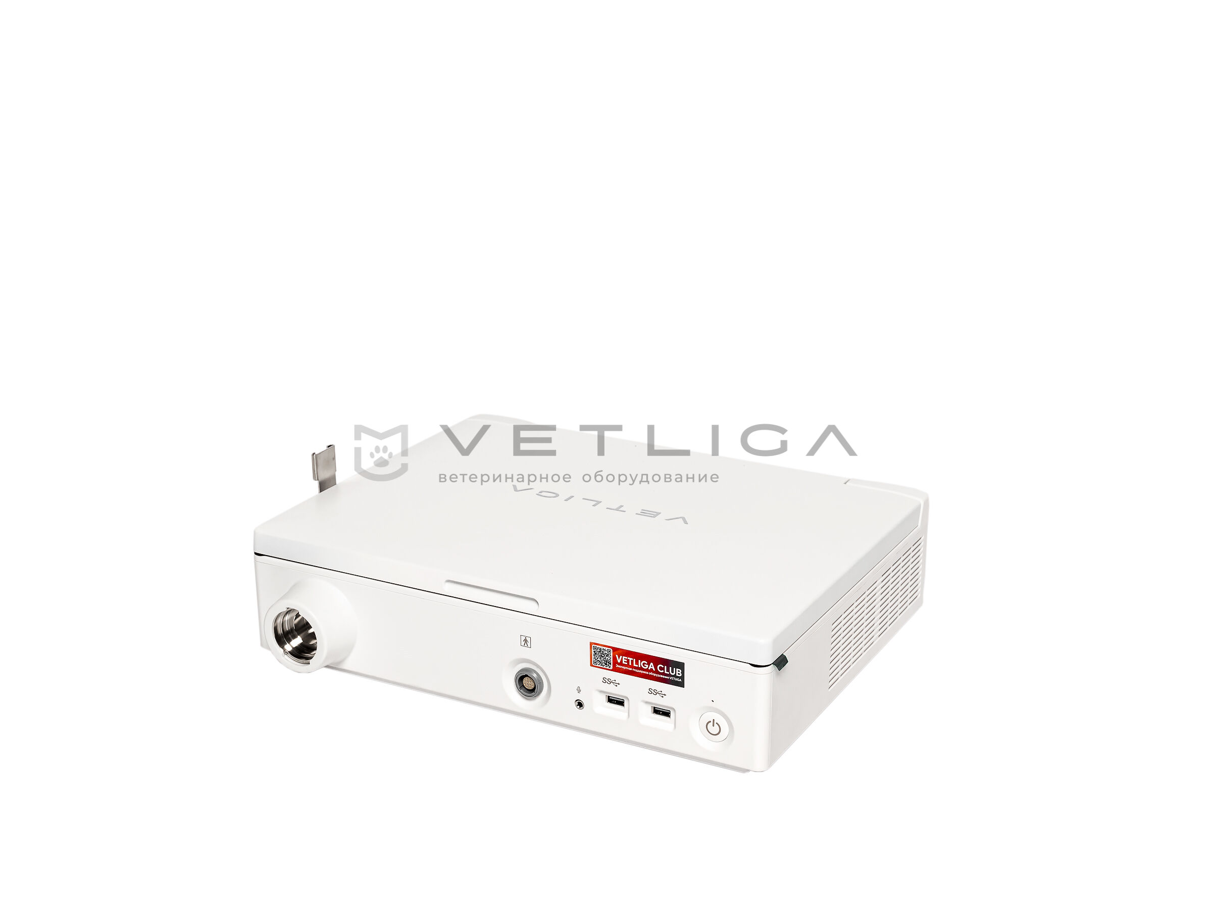 Ветеринарная видеоэндоскопическая система на базе VETLIGA Scope 1315