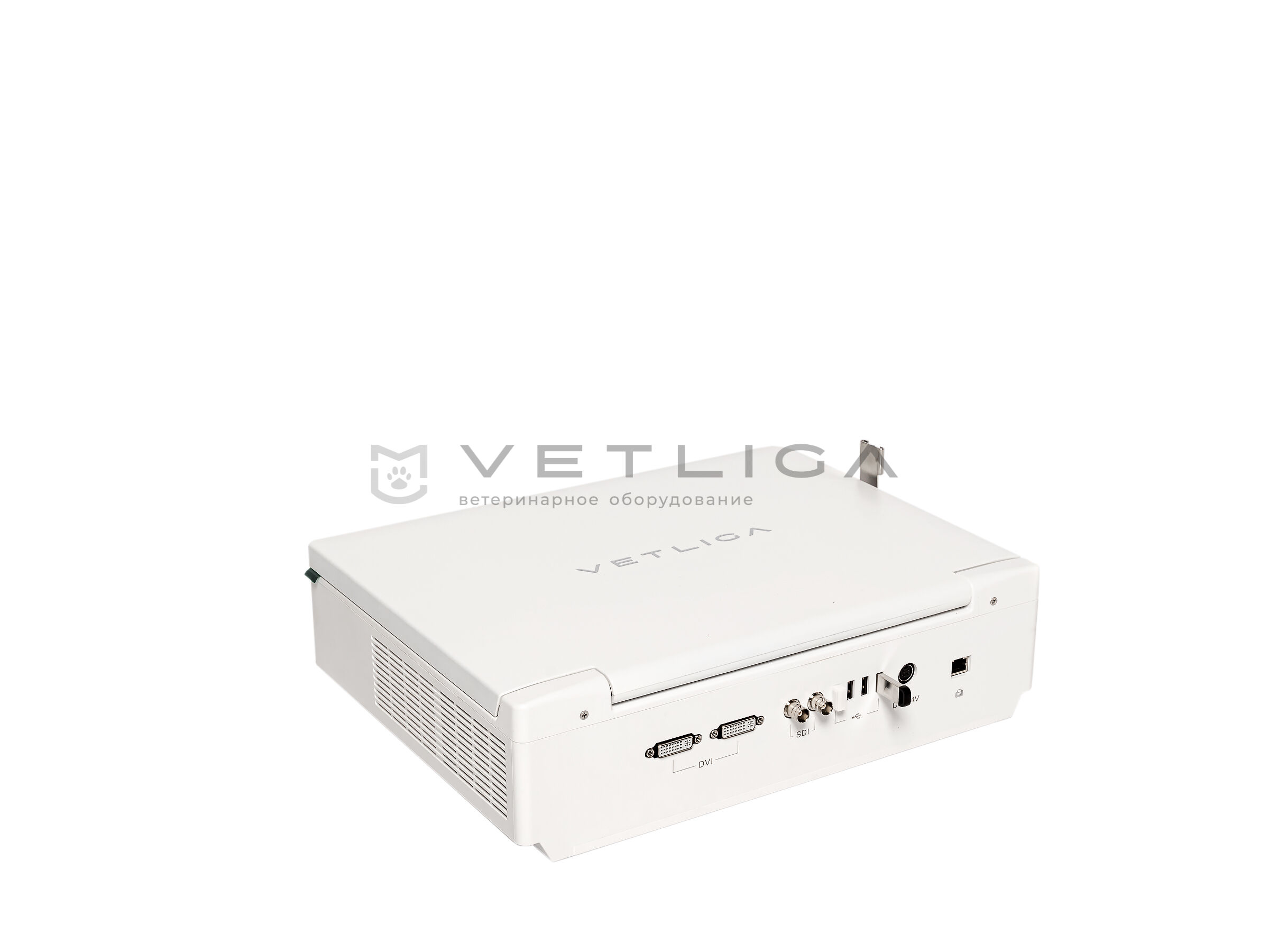 Ветеринарная видеоэндоскопическая система на базе VETLIGA Scope 1315