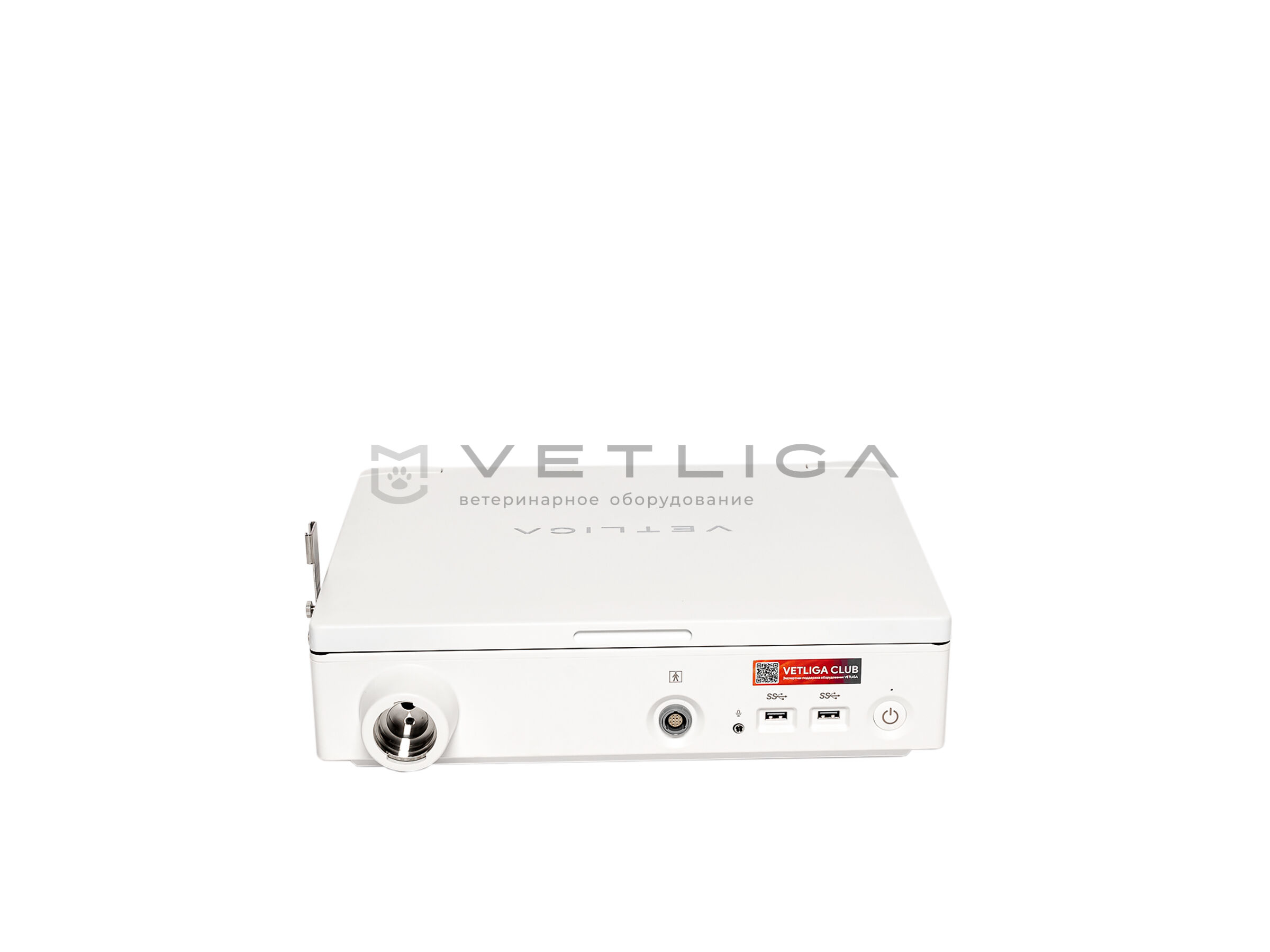 Ветеринарный видеопроцессор VETLIGA Scope 1315