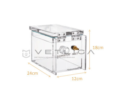 Индукционная камера для исследования животных RWD V101-V