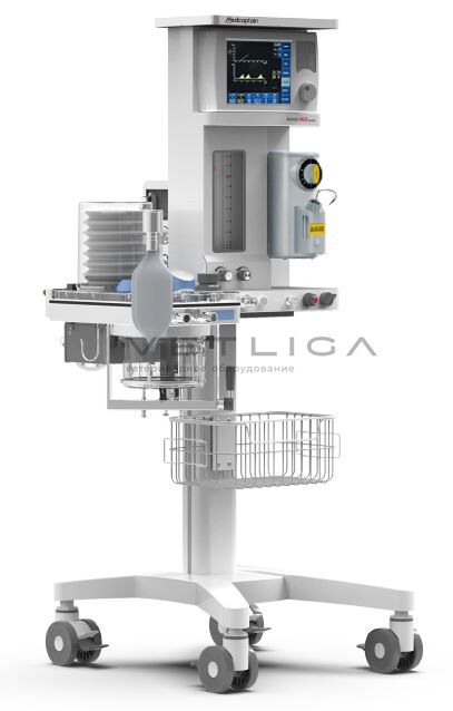 Ветеринарный наркозно-дыхательный аппарат Medcaptain ANES V60T