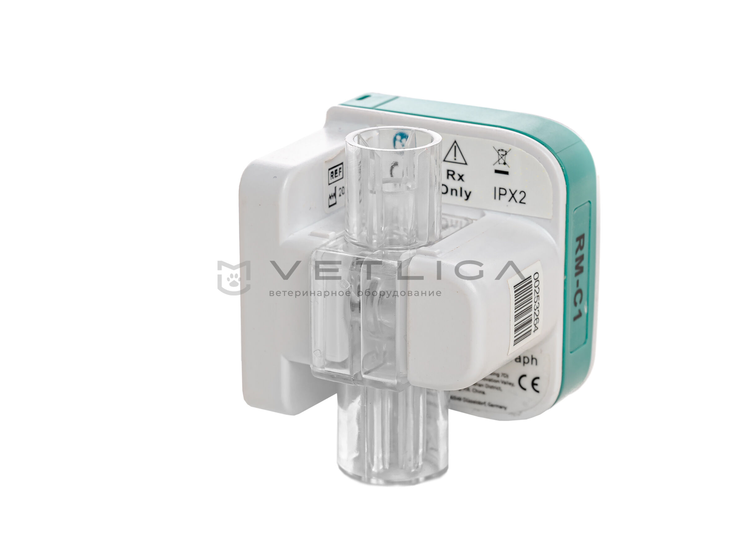 Ветеринарный капнограф RWD RM-C1