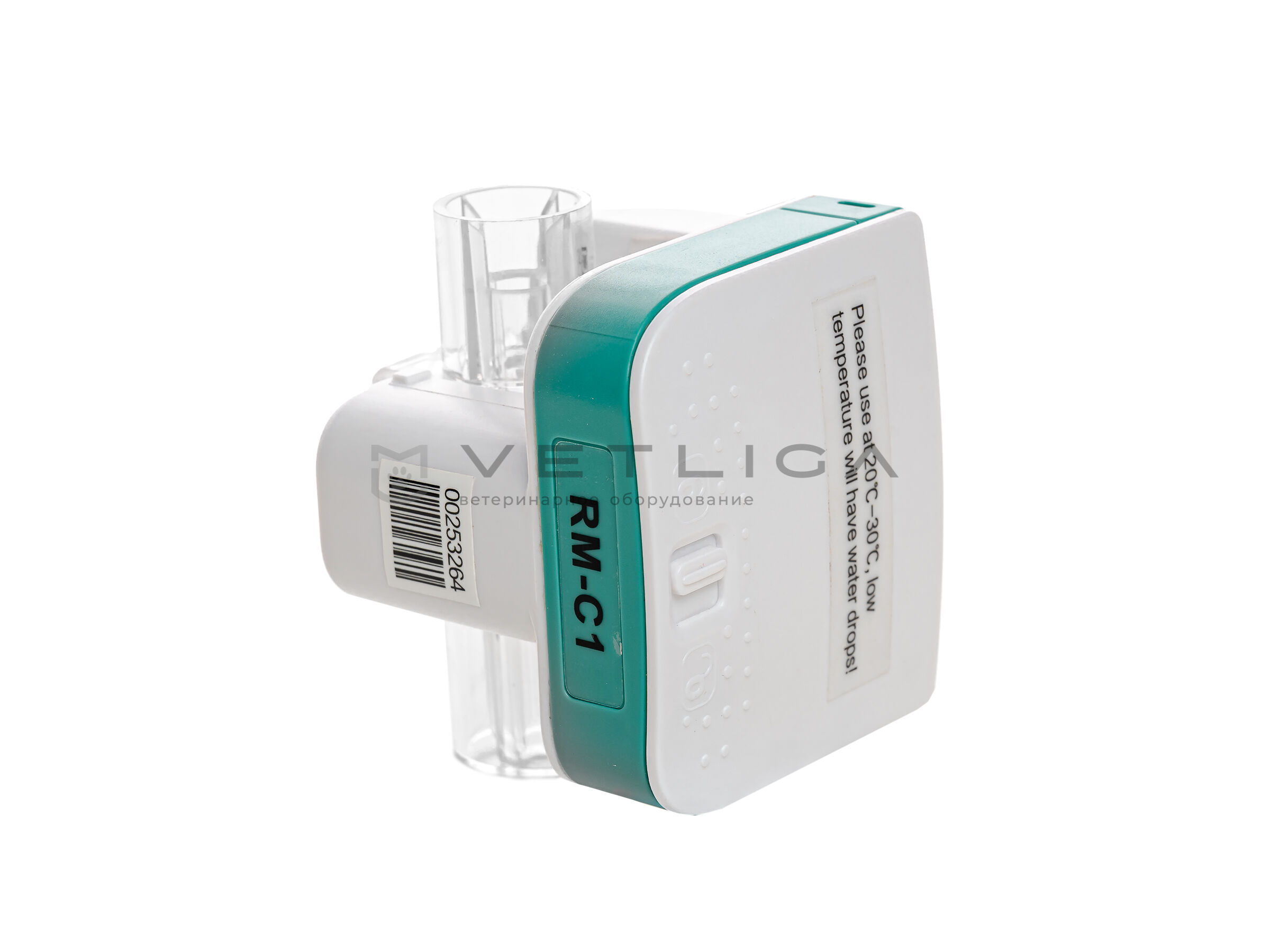 Ветеринарный капнограф RWD RM-C1