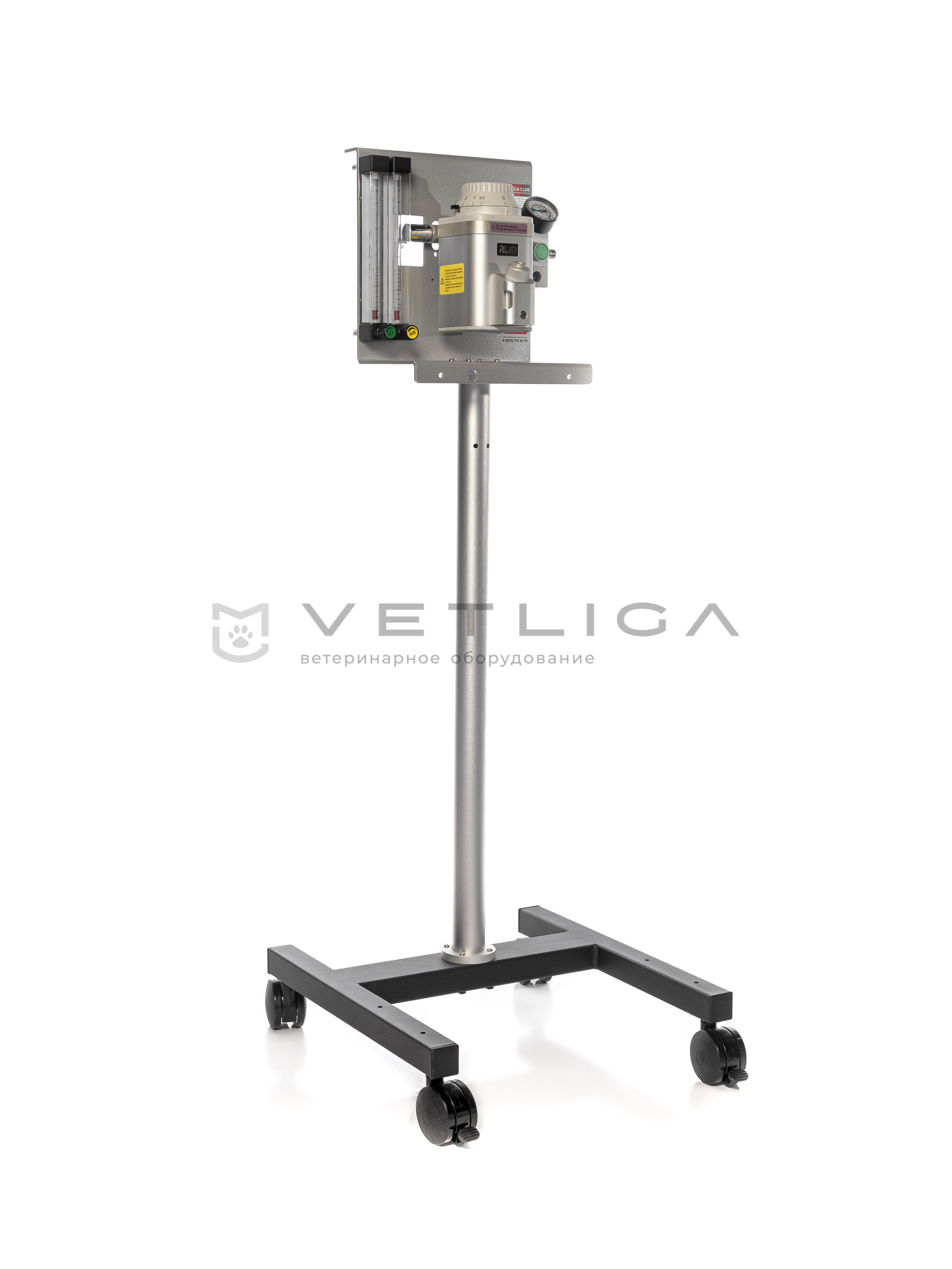 Наркозный аппарат для мелких животных RWD RSA-I