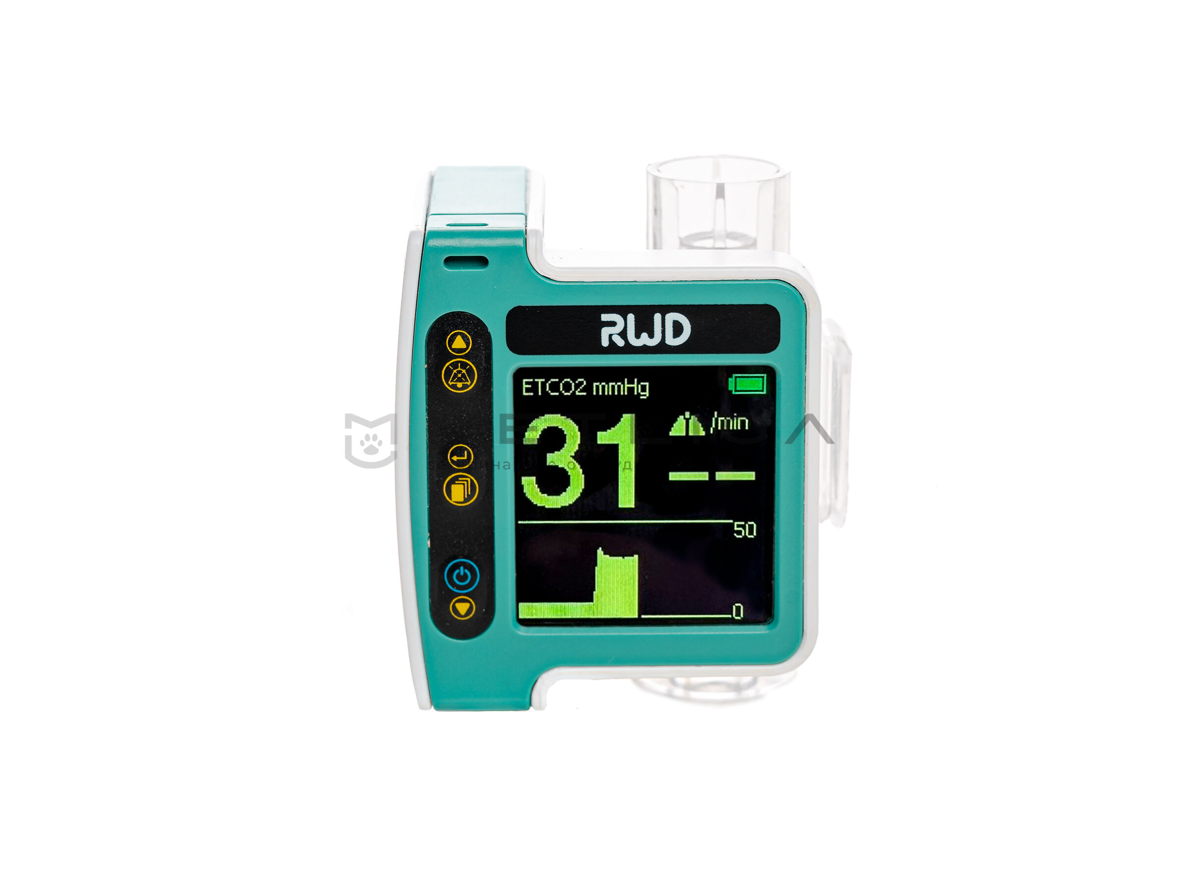 Ветеринарный капнограф RWD RM-C1