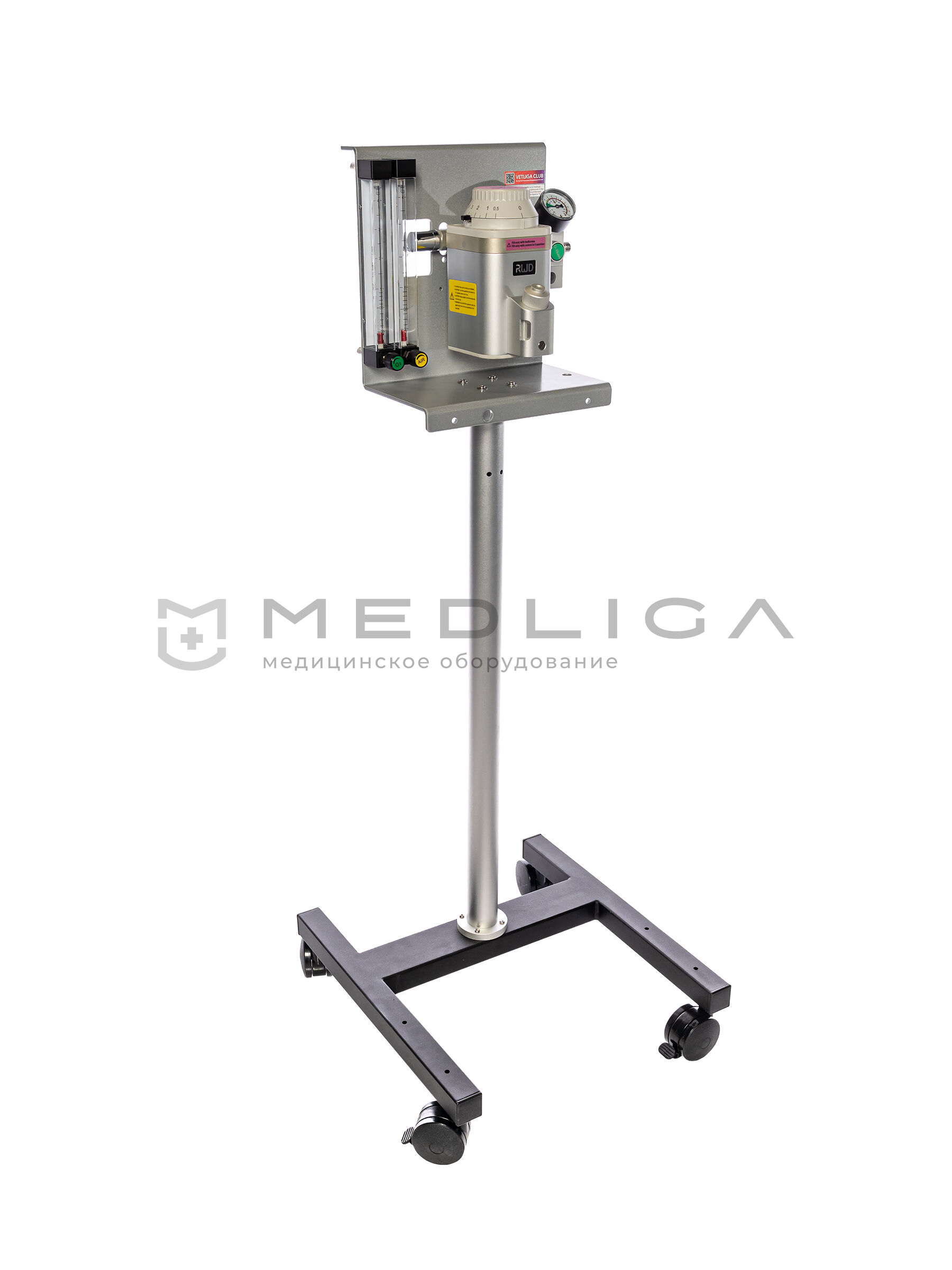 Наркозный аппарат для мелких животных RWD RSA-I