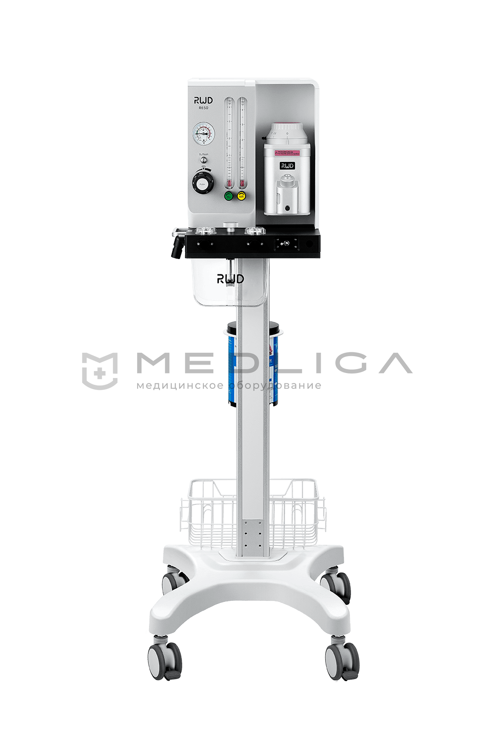 Ветеринарный наркозный аппарат RWD R650