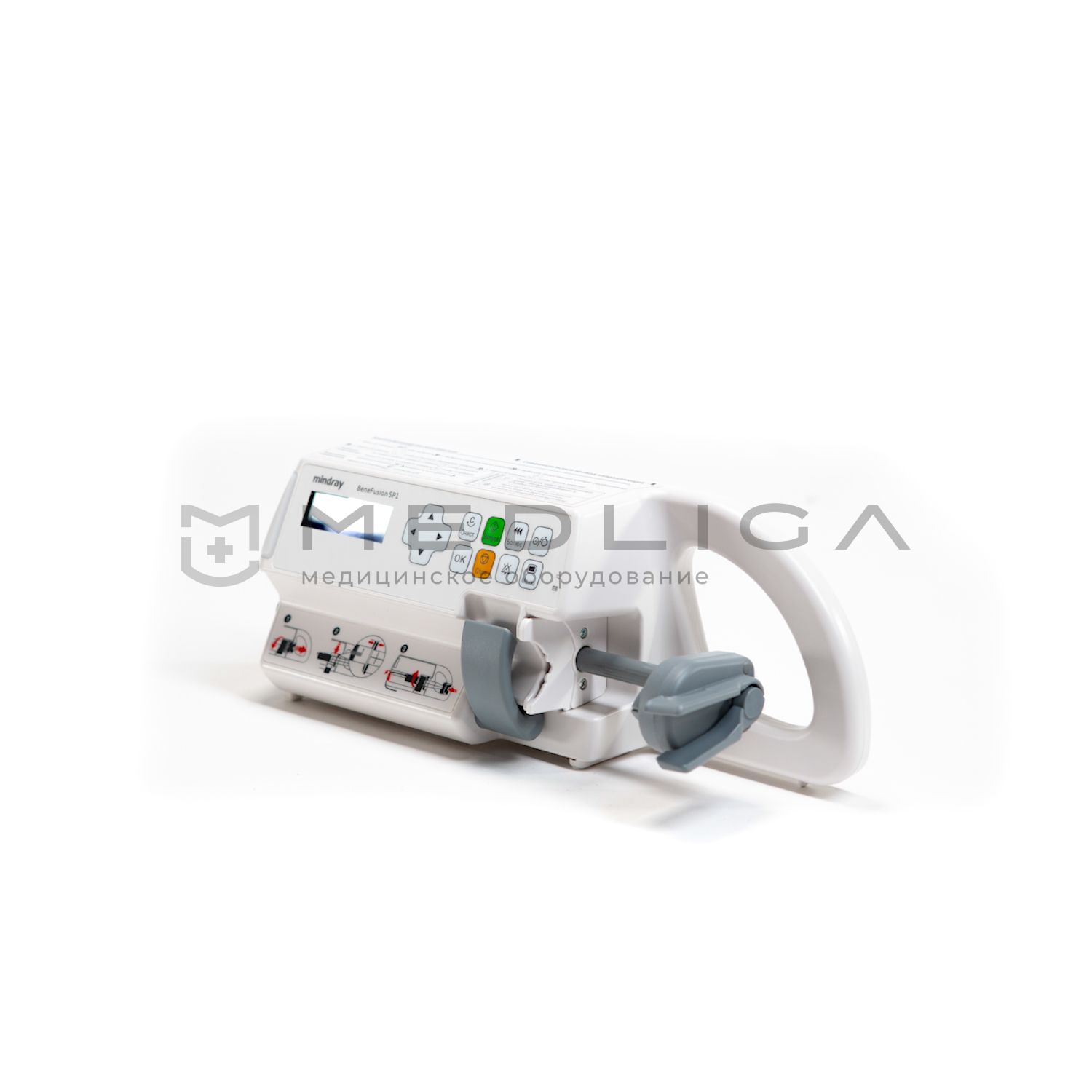 Шприцевой насос Mindray BeneFusion SP1