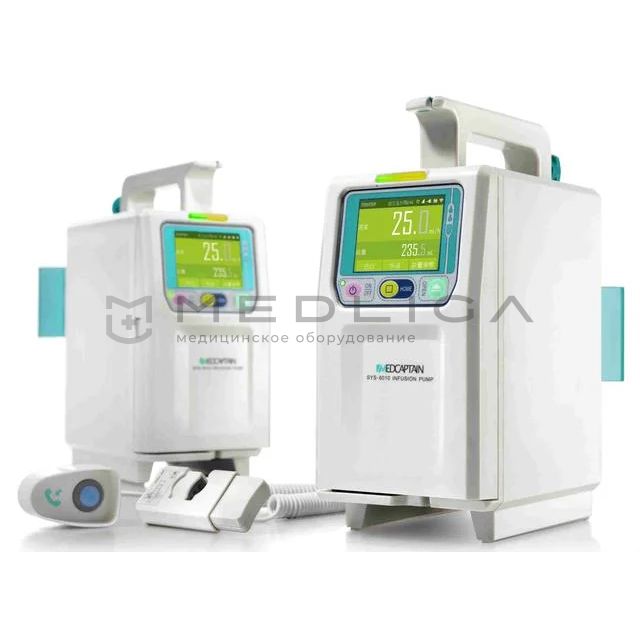 Инфузионный насос MEDCAPTAIN SYS 6010A