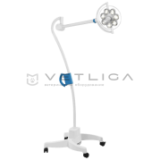 ЭМАЛЕД 200П, Конструкция светильника: Передвижной