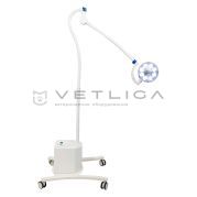 «Эмалед 202П», Конструкция светильника: Передвижной