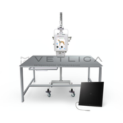 Рентген комплект на базе VETLIGA PR-5 Vet