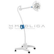 ЭМАЛЕД 200П, Конструкция светильника: Передвижной